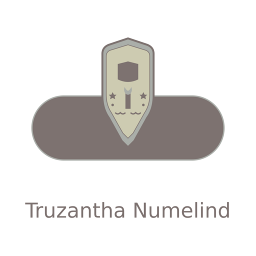 Truzantha Numelind Logo